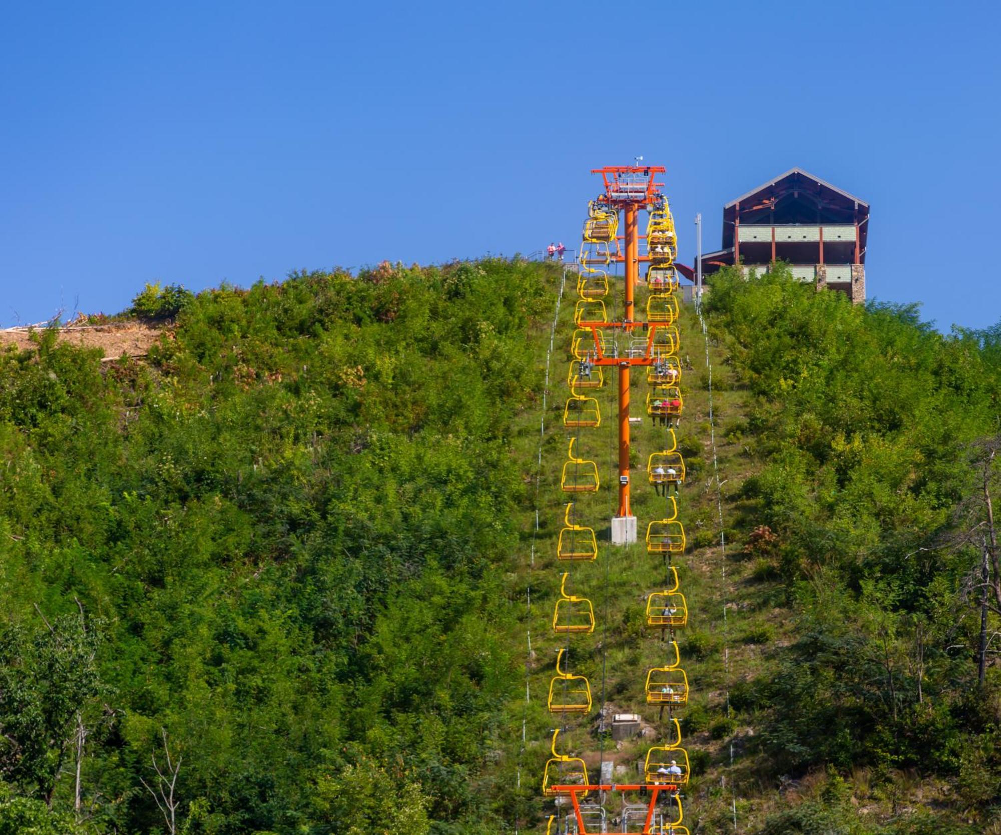 Bear End Villa Sevierville Exterior photo