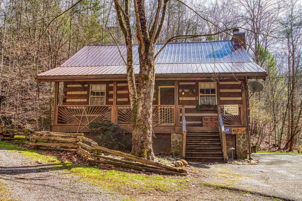 Bear End Villa Sevierville Exterior photo