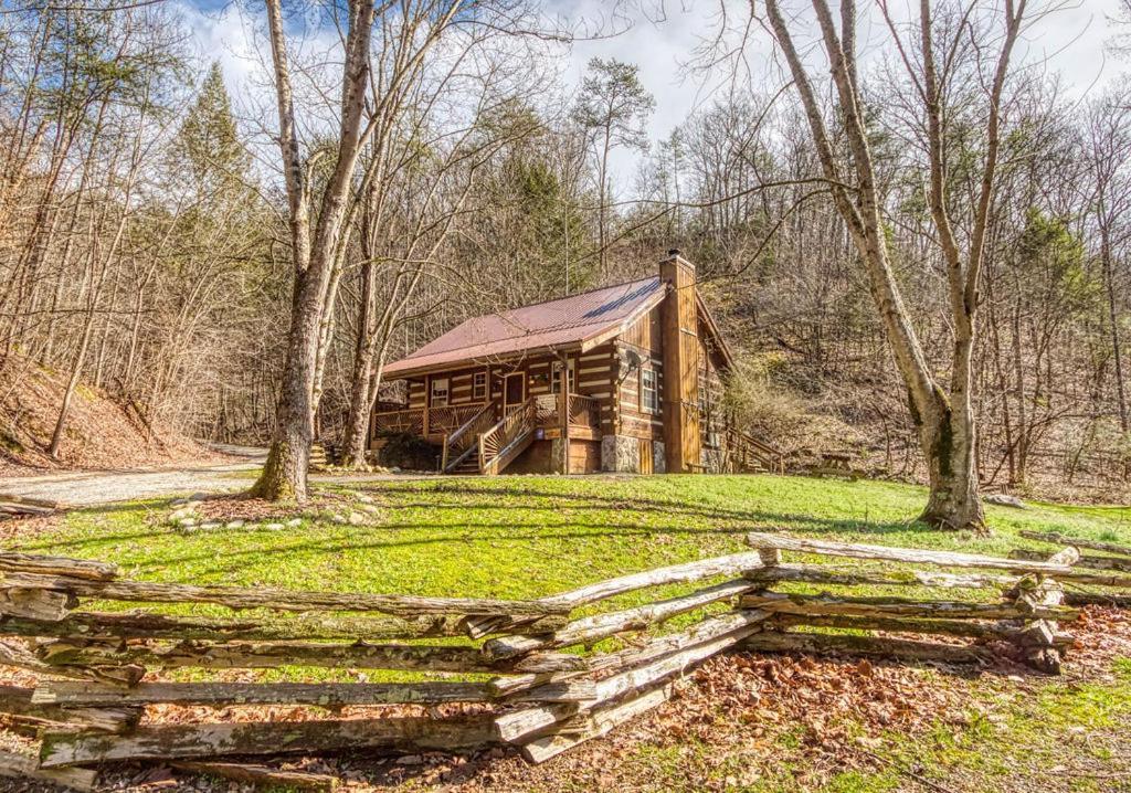 Bear End Villa Sevierville Exterior photo