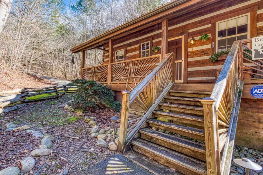 Bear End Villa Sevierville Exterior photo