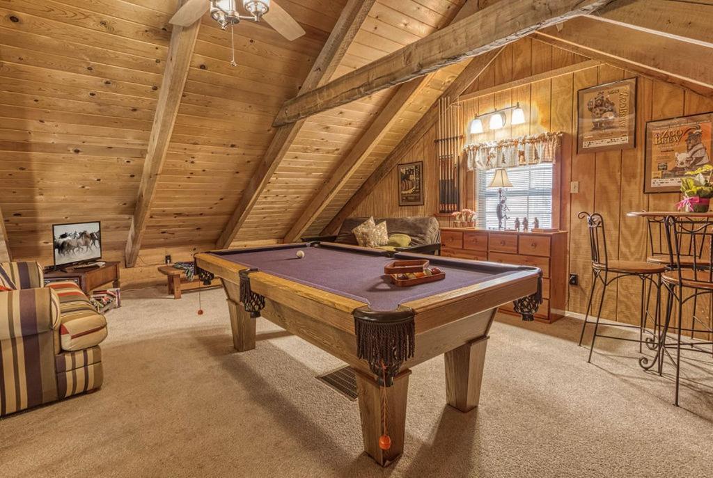 Bear End Villa Sevierville Exterior photo