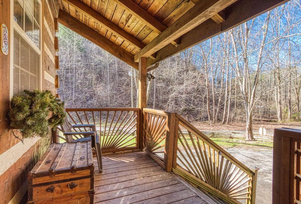 Bear End Villa Sevierville Exterior photo