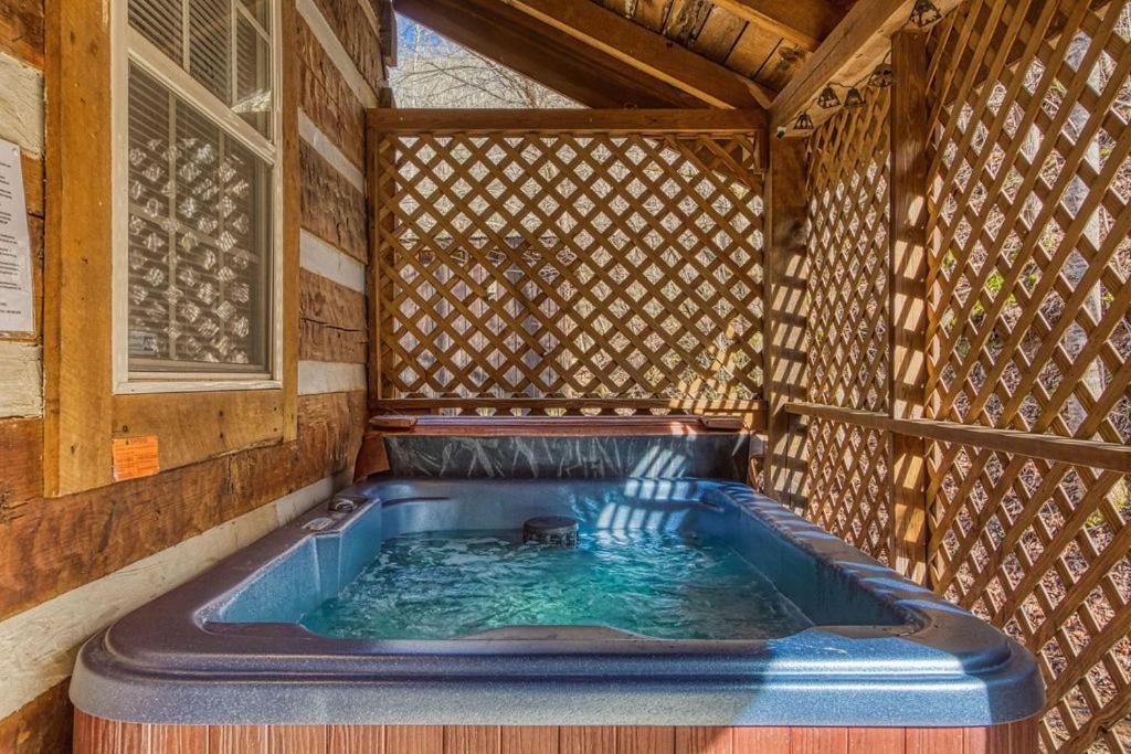 Bear End Villa Sevierville Exterior photo